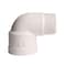Thrifco Plumbing 1-1/2 Inch Male Thread x Female Thread PVC 90 Street Elbow SCH 8114194 - alternate 2